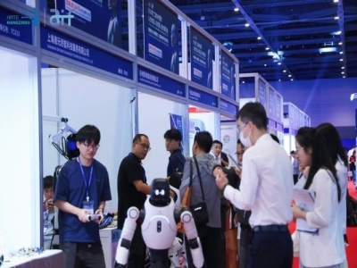 2027杭州人形机器人展康养陪护机器人企业报名步骤，附带准入条件说明